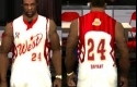 Kobe Bryant All-Star Jersey